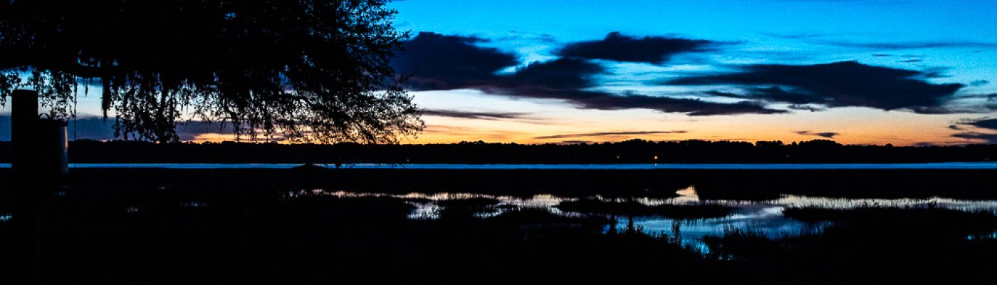 E. Lane Gresham • Storyteller